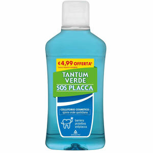 Tantum - Tantum verde sos placca 500ml