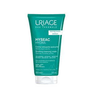 Uriage - Crema detergente lenitiva 150 ml -  Hyseac