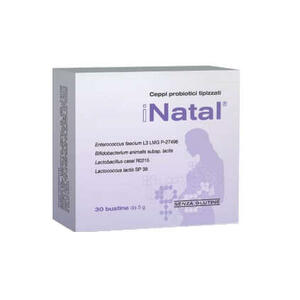 Pharmextracta - INatal - Integratore probiotico in bustine