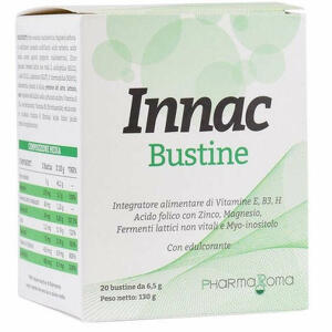 Pharmaroma 2005 - Innac 20 bustine