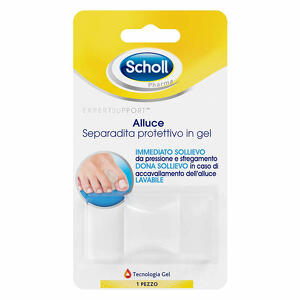 Scholl's - Separadita alluce gelactiv