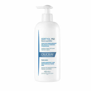 Ducray - Kertyol pso balsamo idratante quotidiano 400ml