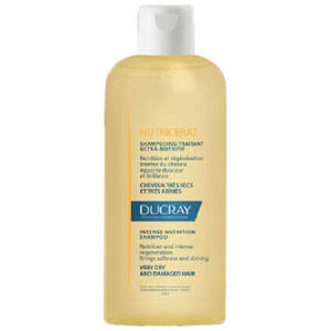 Ducray - Nutricerat Shampoo 200 ml - Shampoo Trattante Ultra-Nutritivo