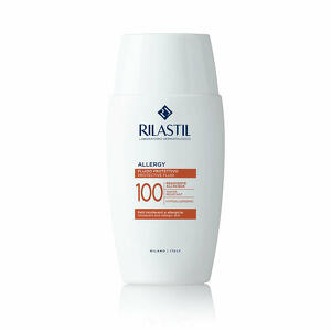 Rilastil - Allergy Fluido Protettivo - 50 ml per pelli allergiche