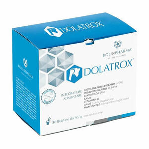 Kolinpharma - Dolatrox 30 buste