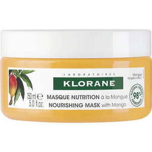 Klorane - Maschera nutriente al mango - 150 ml