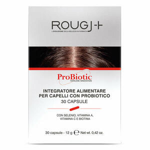 Rougj - Rougj anticaduta probiotic 30 capsule