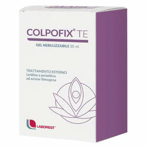 Uriach - Colpofix te trattamento es 20ml+erogatore