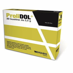 Proliset dol - Prolidol 30 bustine