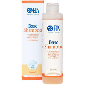 EOS - Base Shampoo 200 ml - Shampoo delicato per cute sensibile