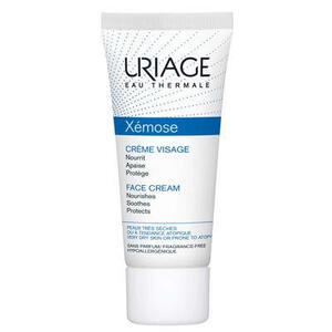 Uriage - Crema Viso Xémose 40 ml - Idratante e Lenitiva