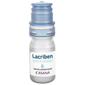 Orsana - Gocce oculari Lacriben - 10 ml