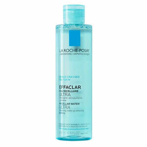 La roche posay - Effaclar acqua micellare pelle grassa 200ml