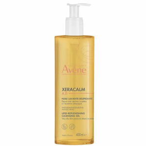 Avene - Xeracalm A.D. Olio Detergente 400 ml - Olio per pelle secca