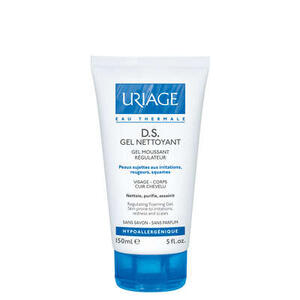 Uriage - Gel detergente D.S. - 150ml