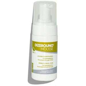 S.F. Group - DIZEROUNO MOUSSE 100 ml - Schiuma dermatologica purificante