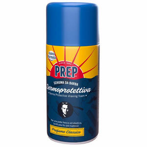 Prep - Prep schiuma barba dermoprotettiva profumo classico 300ml