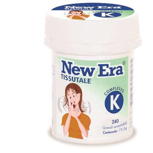 Named - New Era K - Integratore alimentare 240 granuli