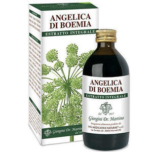 Giorgini - Estratto Integrale Di Angelica Boemia 200ml - Integratore Alimentare