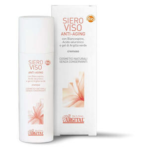 Argital - Siero viso antiaging cremoso 30 ml