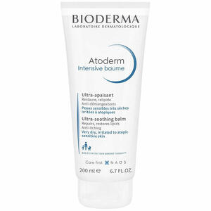 Bioderma - Atoderm intensive baume 200ml