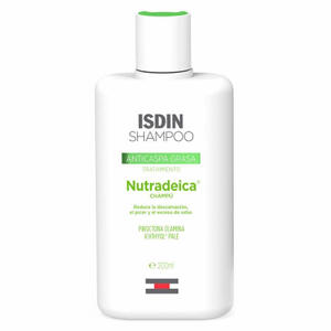 Isdin - Nutradeica Shampoo Antiforfora - 200ml