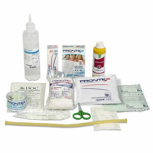 Safety - Kit reintegro cassetta pronto soccorso gruppo c