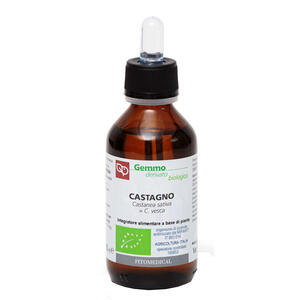 Fitomedical - Castagno macerato glicerico 100 ml bio