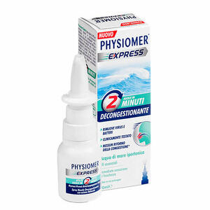 Physiomer - Spray nasale physiomer express spray 20ml