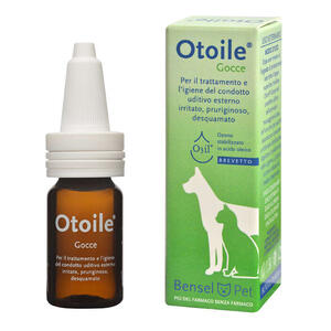 Gocce - Otoile  auricolari 15 ml