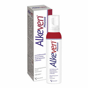 Alkeven mousse - Alkeven mousse 150ml