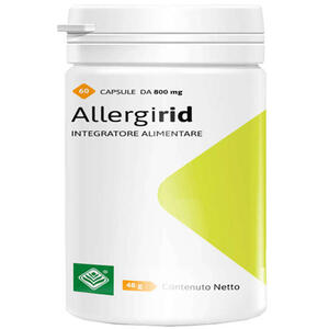 Gheos - Allergirid 60 capsule