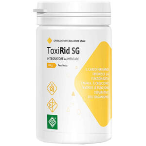 Gheos - Toxirid sg granulare 150 g