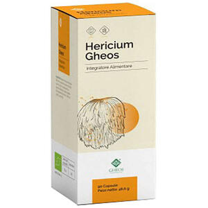 Gheos - Hericium  90 capsule 540 mg