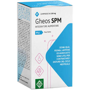 Gheos - Spm 60 compresse