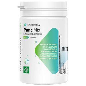 Gheos - Panc mix 60 capsule da 750 mg