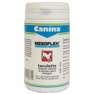 Mesoflex - Mesoflex senior 60 tavolette