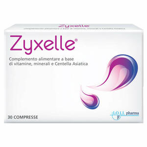 Lo.li.pharma - Zyxelle 30 compresse