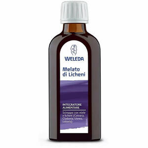 Weleda - Melato di licheni sciroppo 100ml