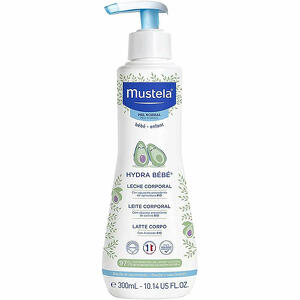 Mustela - Mustela hydra baby corpo 300ml 2020