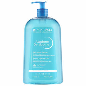 Bioderma - Atoderm gel douche 1l