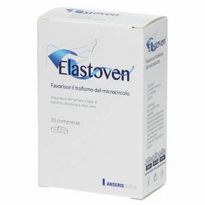 Elastoven - Elastoven 30 compresse