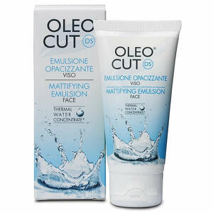 Morgan - Oleocut emulsione opacizzante ds50ml