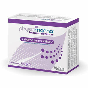 Physiomanna immuno defence - Physiomanna immuno defence 20 bustine