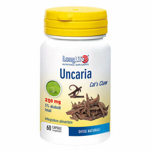 Long life - Longlife uncaria 60 capsule