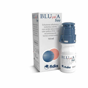 Blu yal - Blu yal a free 10ml