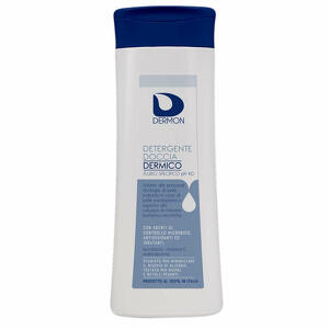 Dermon - Dermon detergente doccia dermico ph 4,0 250ml