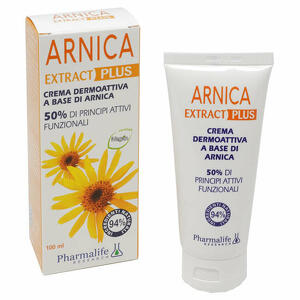 Pharmalife research - Arnica extract plus 100ml