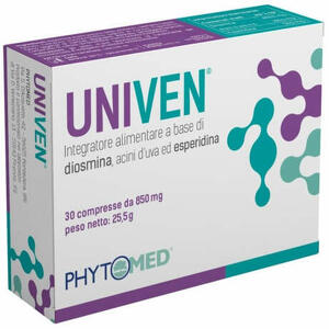 Univen - Univen 30 compresse 850mg