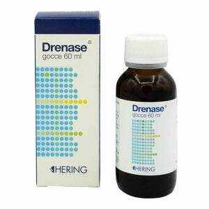 Hering - Drenase gocce 60ml